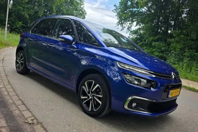 Citroën C4 Picasso (2017) thumbnail 2