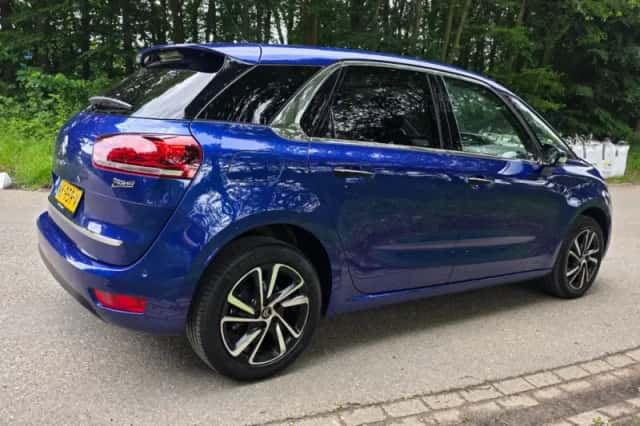 Citroën C4 Picasso (2017) thumbnail 3