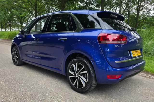 Citroën C4 Picasso (2017) thumbnail 4
