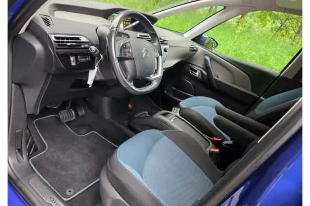 Citroën C4 Picasso (2017) thumbnail 5