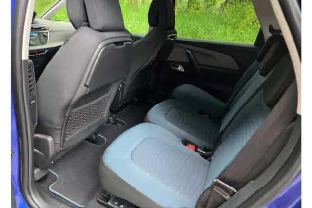 Citroën C4 Picasso (2017) thumbnail 6