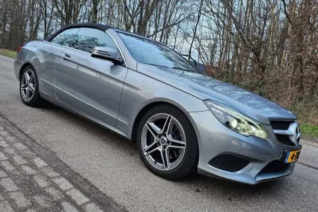 Mercedes-Benz E-Klasse (2014) thumbnail 2