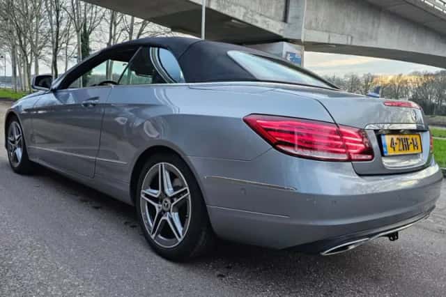 Mercedes-Benz E-Klasse (2014) thumbnail 3