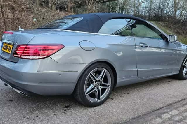 Mercedes-Benz E-Klasse (2014) thumbnail 4