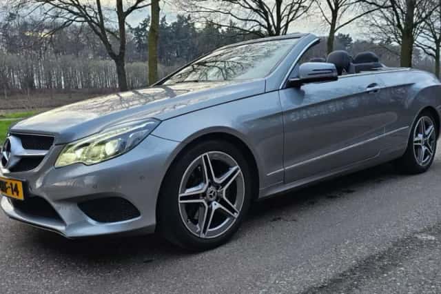 Mercedes-Benz E-Klasse (2014) thumbnail 5