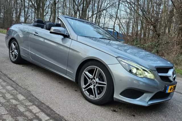 Mercedes-Benz E-Klasse (2014) thumbnail 6