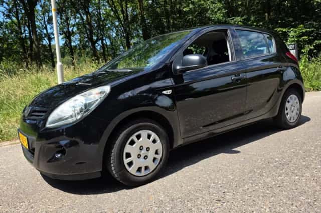 Hyundai i20 (2010) thumbnail 1