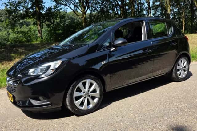 Opel Corsa (2018) thumbnail 1