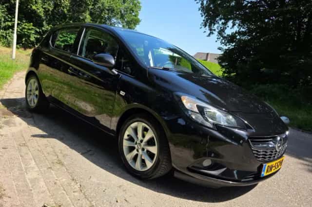Opel Corsa (2018) thumbnail 2