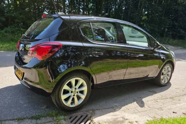 Opel Corsa (2018) thumbnail 3