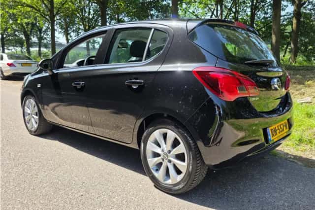 Opel Corsa (2018) thumbnail 4