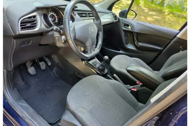 Citroën C3 (2016) thumbnail 5