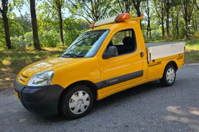 Citroën Berlingo (2008) thumbnail 1