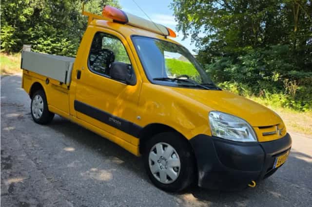 Citroën Berlingo (2008) thumbnail 2