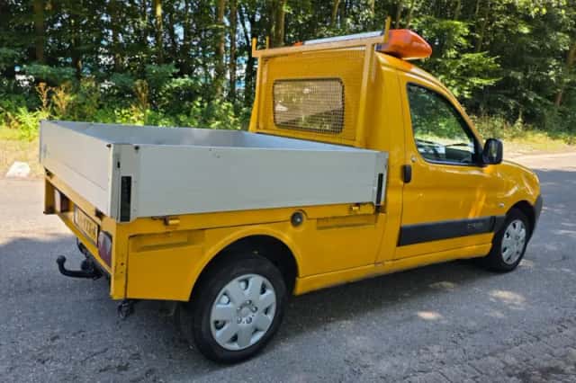 Citroën Berlingo (2008) thumbnail 3