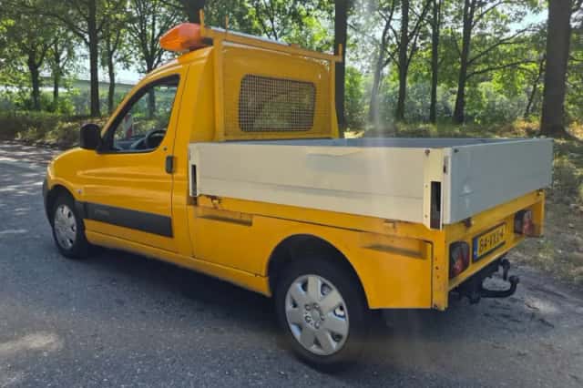 Citroën Berlingo (2008) thumbnail 4