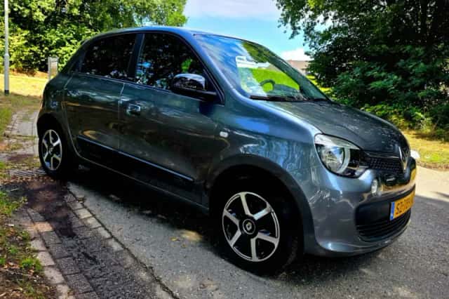 Renault Twingo (2018) thumbnail 2