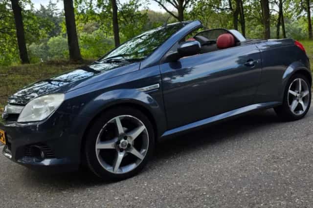 Opel Tigra (2008) thumbnail 1