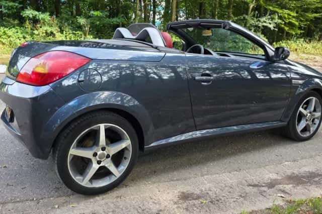 Opel Tigra (2008) thumbnail 3