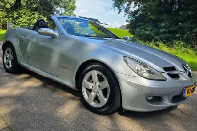 Mercedes-Benz SLK-Klasse (2004) thumbnail 2