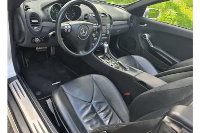 Mercedes-Benz SLK-Klasse (2004) thumbnail 5
