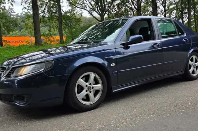 Saab 9-5 (2007) thumbnail 1