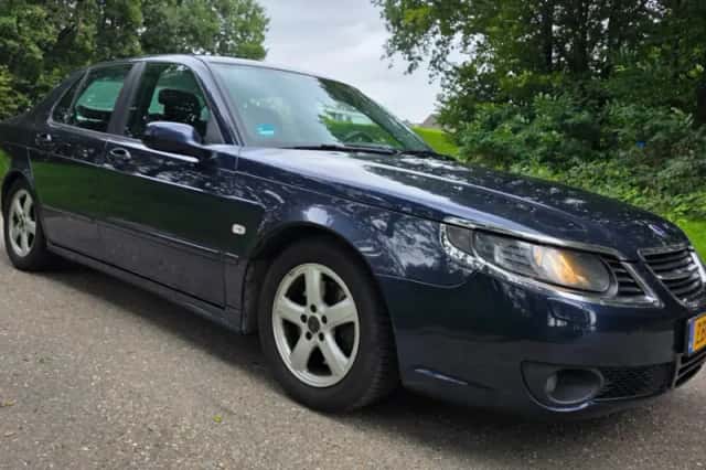 Saab 9-5 (2007) thumbnail 2