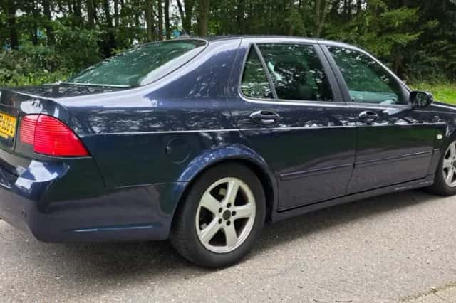 Saab 9-5 (2007) thumbnail 3