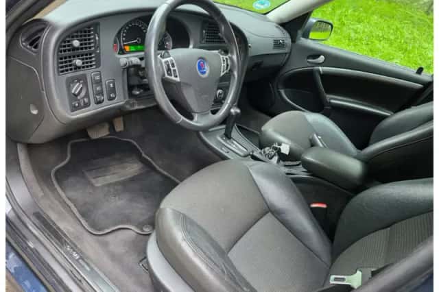 Saab 9-5 (2007) thumbnail 6