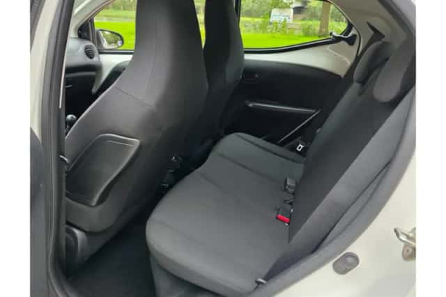 Toyota Aygo (2018) thumbnail 6