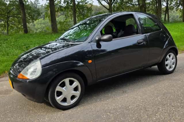 Ford Ka (2006) thumbnail 1