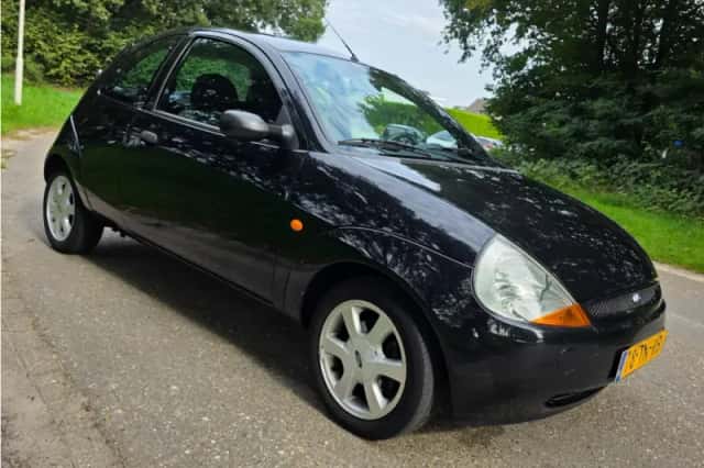 Ford Ka (2006) thumbnail 2
