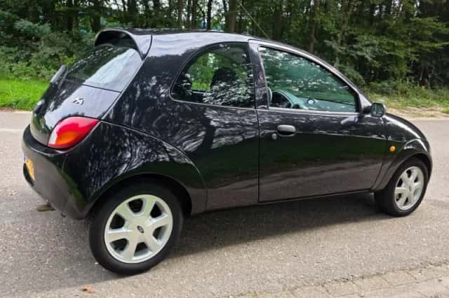 Ford Ka (2006) thumbnail 3