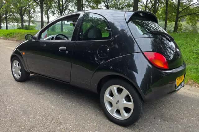 Ford Ka (2006) thumbnail 4
