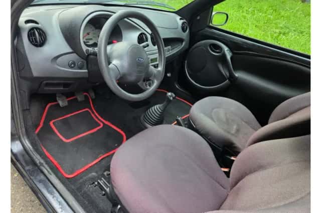Ford Ka (2006) thumbnail 5