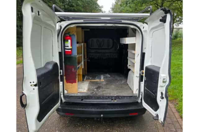 Opel Combo (2015) thumbnail 5