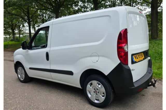 Fiat Doblò Cargo (2013) thumbnail 4