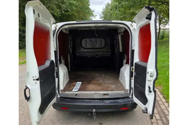 Fiat Doblò Cargo (2013) thumbnail 5