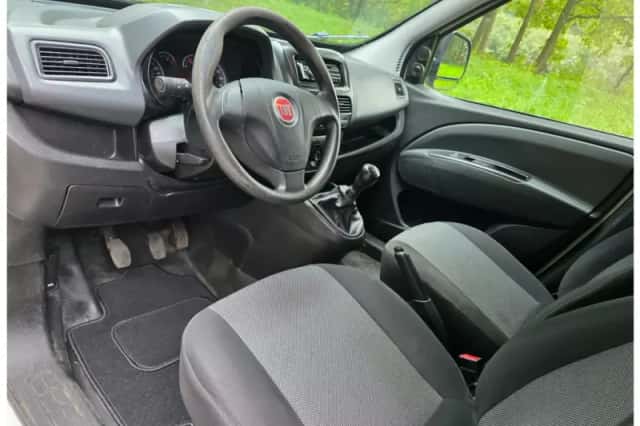 Fiat Doblò Cargo (2013) thumbnail 6