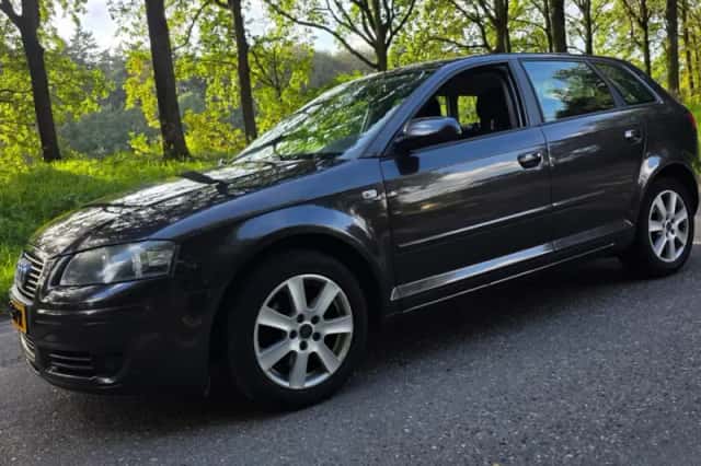 Audi A3 (2008) thumbnail 1