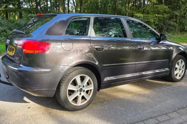 Audi A3 (2008) thumbnail 3