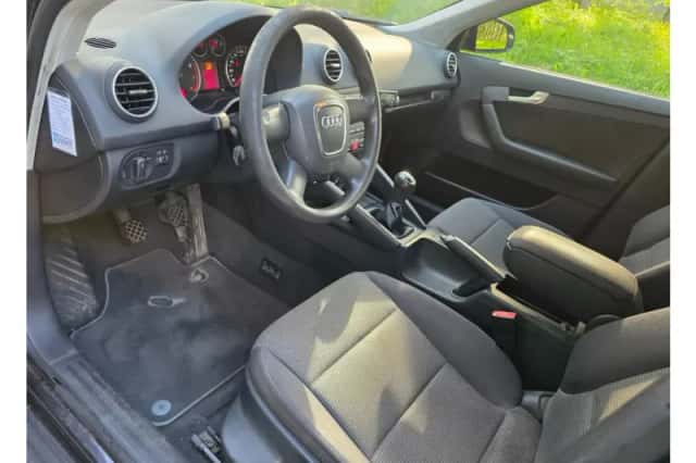 Audi A3 (2008) thumbnail 5