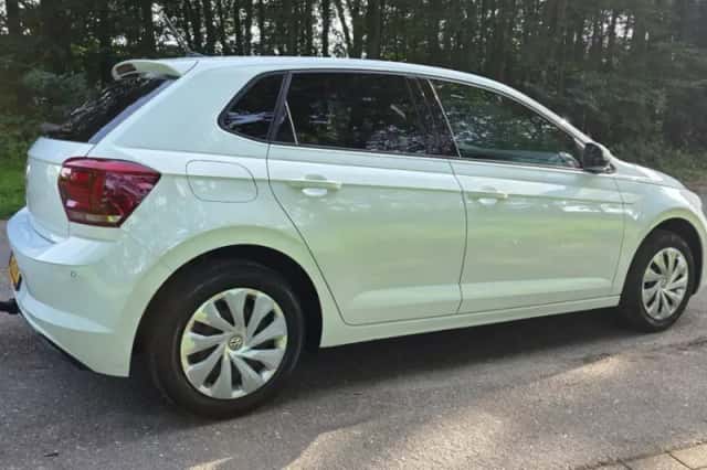 Volkswagen Polo (2019) thumbnail 3