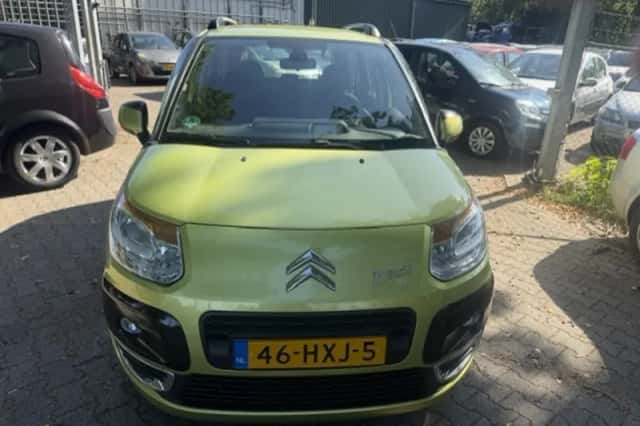 Citroën C3 Picasso (2009) thumbnail 4