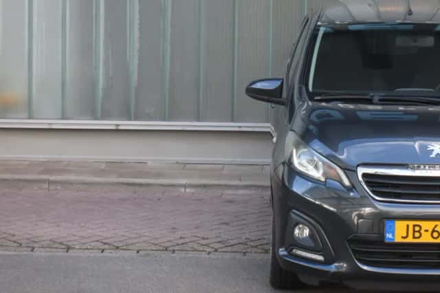 Peugeot 108 (2014) thumbnail 2