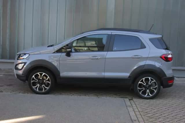 Ford EcoSport (2022) thumbnail 6