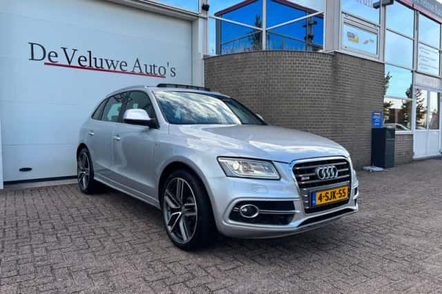 Audi Q5 (2013) thumbnail 1