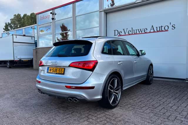 Audi Q5 (2013) thumbnail 2