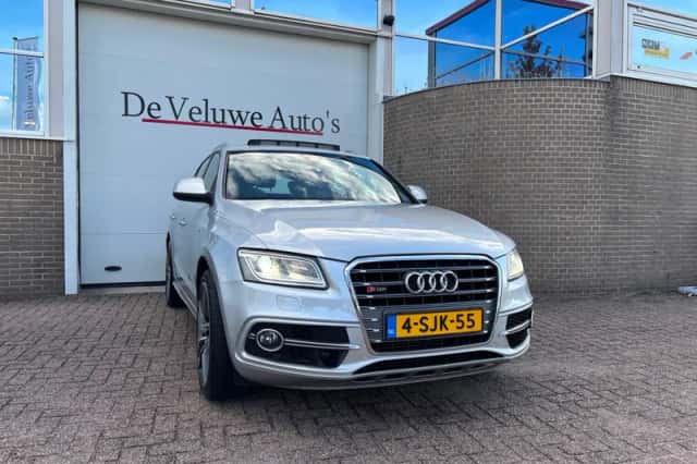 Audi Q5 (2013) thumbnail 4