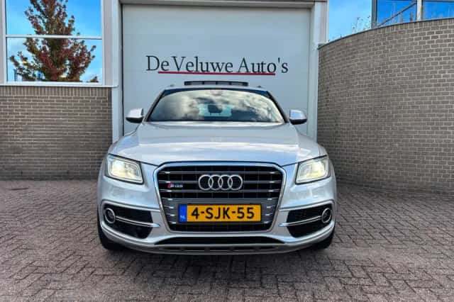 Audi Q5 (2013) thumbnail 5